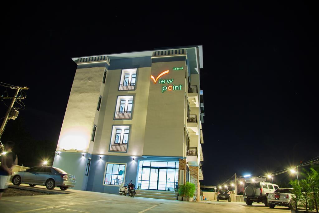 The Viewpoint Hostel Phitsanulok Exterior photo