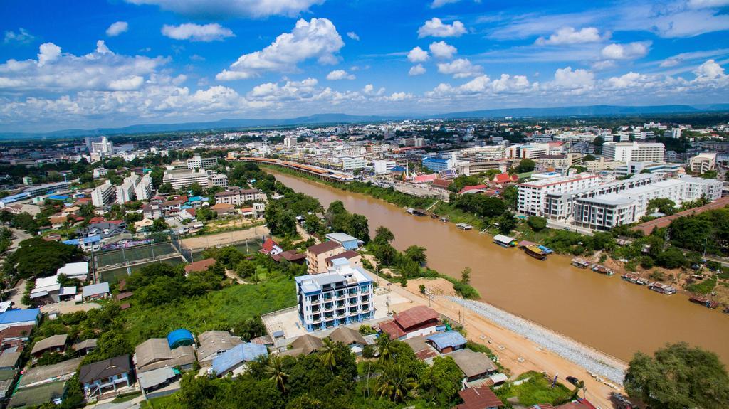 The Viewpoint Hostel Phitsanulok Exterior photo