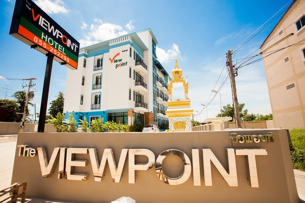 The Viewpoint Hostel Phitsanulok Exterior photo