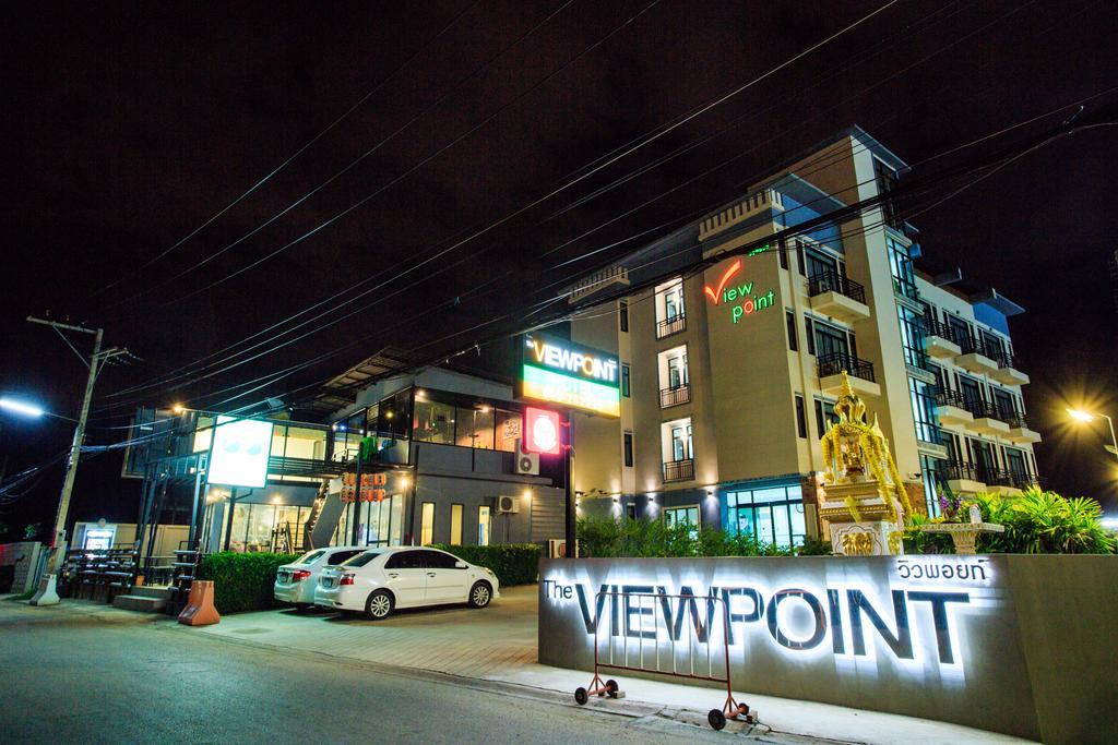 The Viewpoint Hostel Phitsanulok Exterior photo