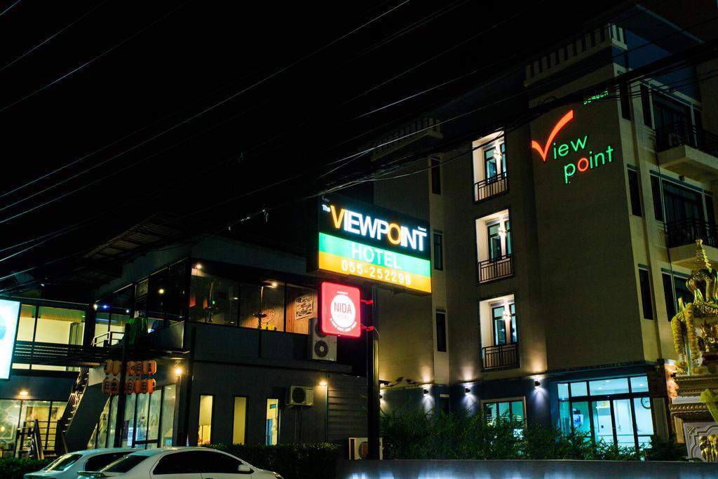 The Viewpoint Hostel Phitsanulok Exterior photo