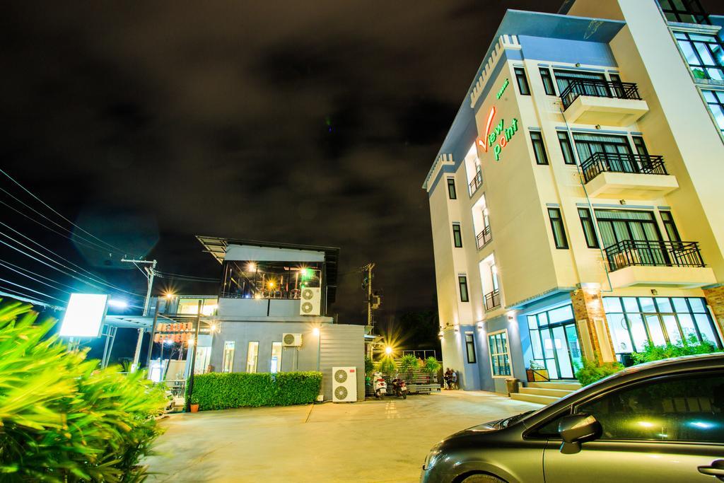 The Viewpoint Hostel Phitsanulok Exterior photo