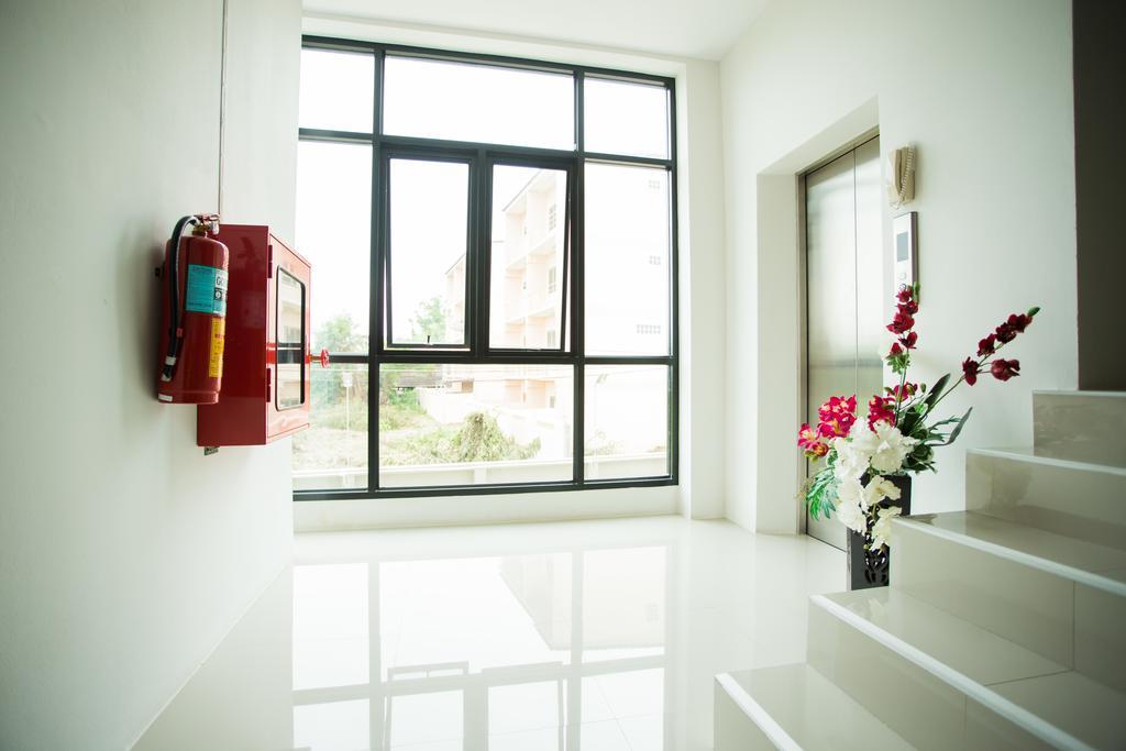 The Viewpoint Hostel Phitsanulok Exterior photo