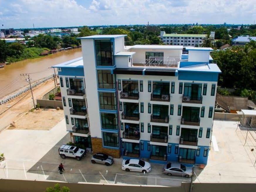 The Viewpoint Hostel Phitsanulok Exterior photo