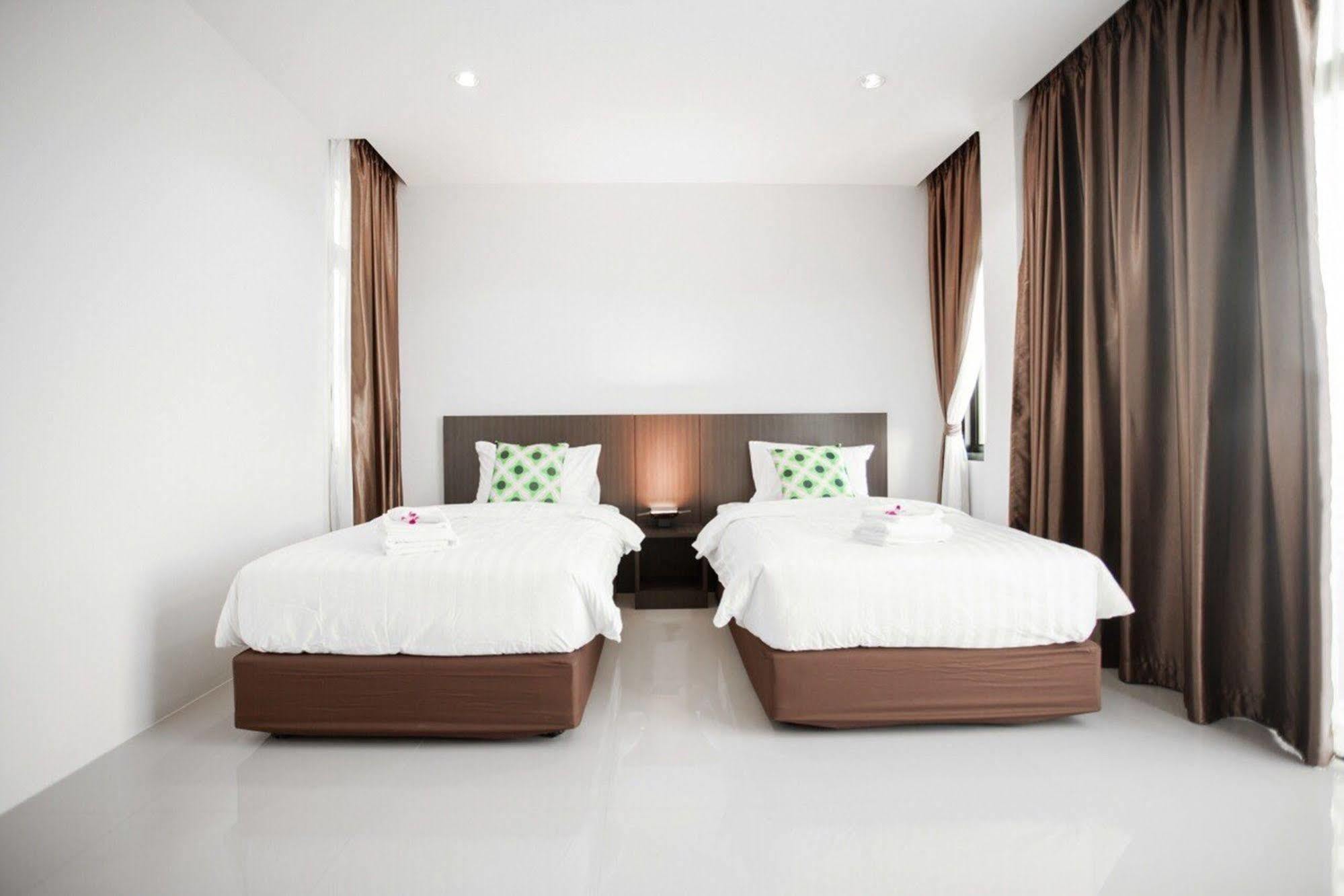 The Viewpoint Hostel Phitsanulok Exterior photo