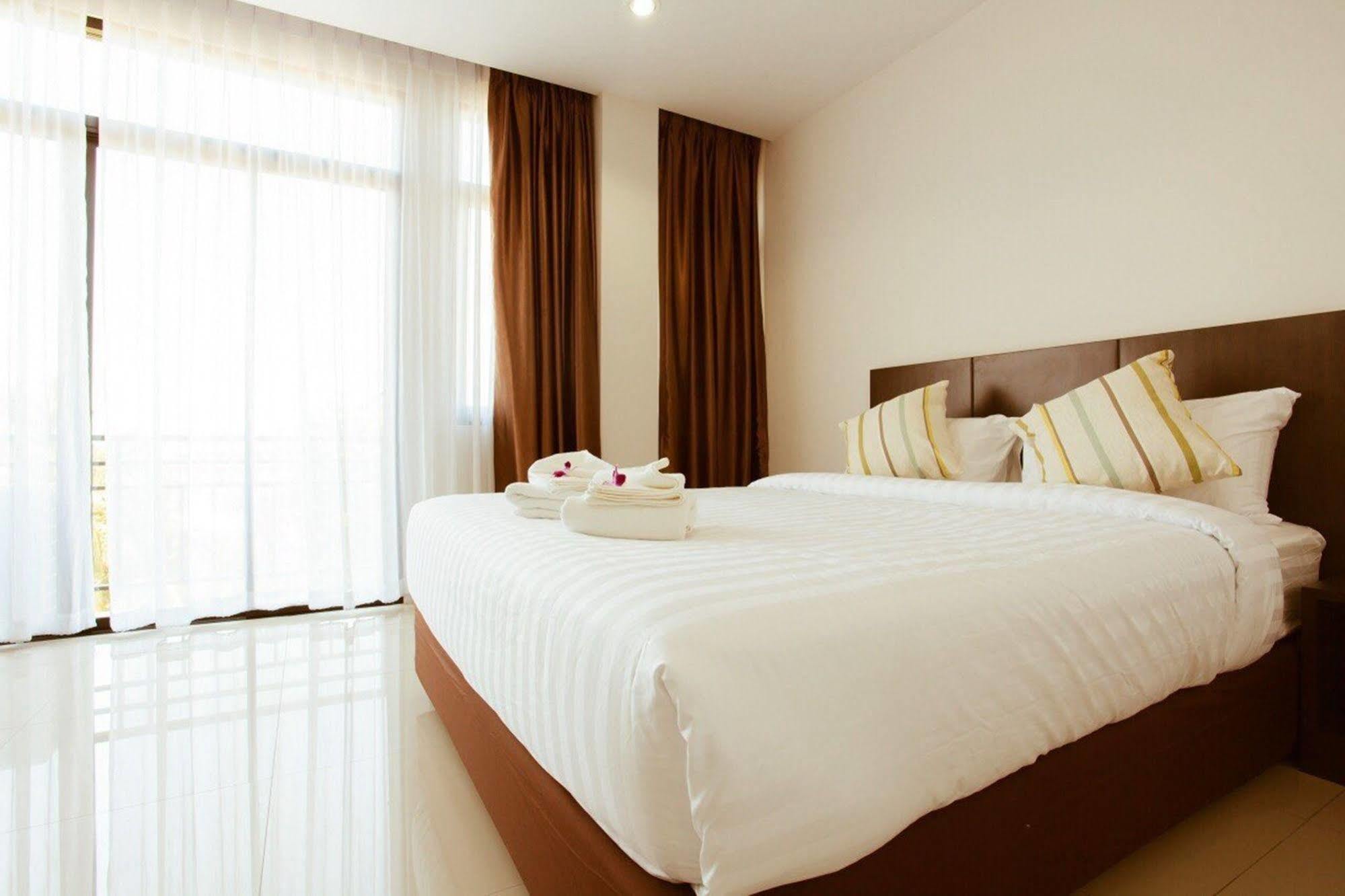 The Viewpoint Hostel Phitsanulok Exterior photo